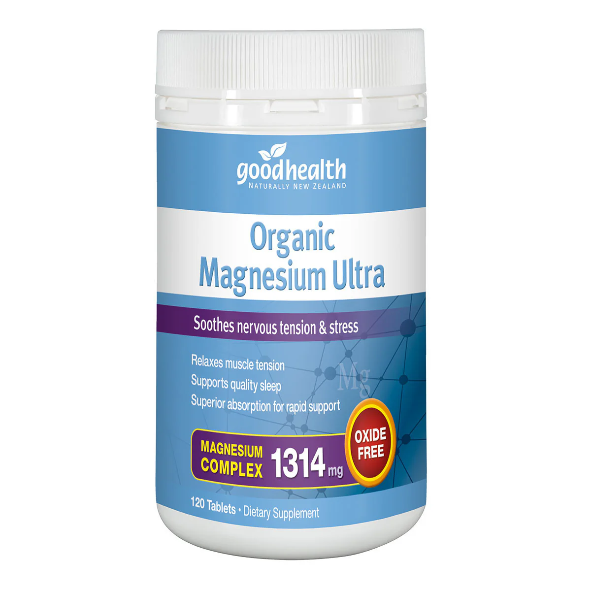 Organic Magnesium Ultra - Image 2