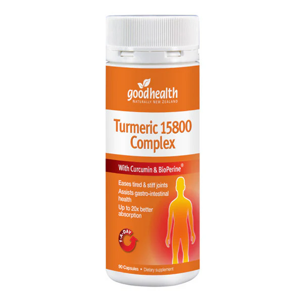 Turmeric 15800 Complex - Image 2