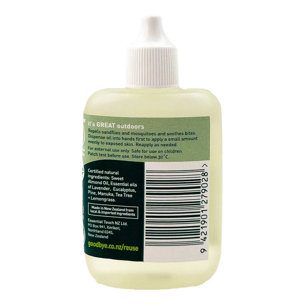 Bug Repellent + Soother - Image 2