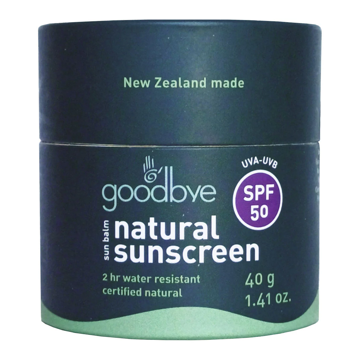 Sun Balm Natural Sunscreen SPF 50 - Image 2