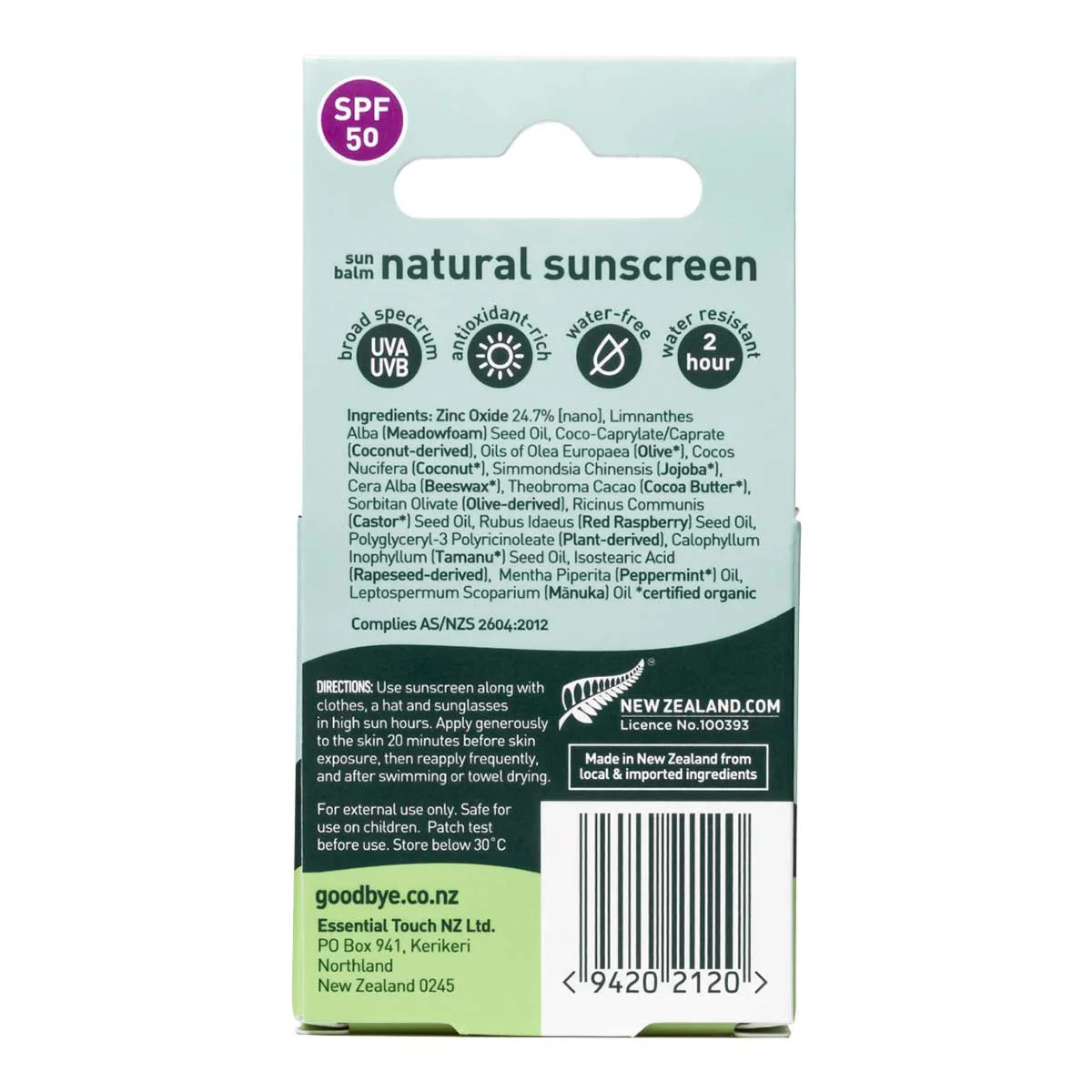 Sun Balm SPF 50 - Image 5