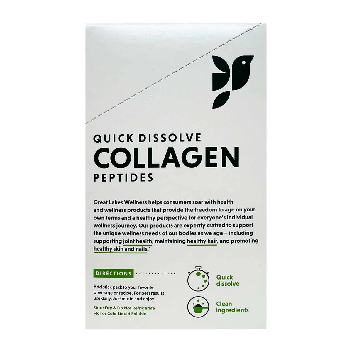 Quick Dissolve Collagen Peptides - Image 4