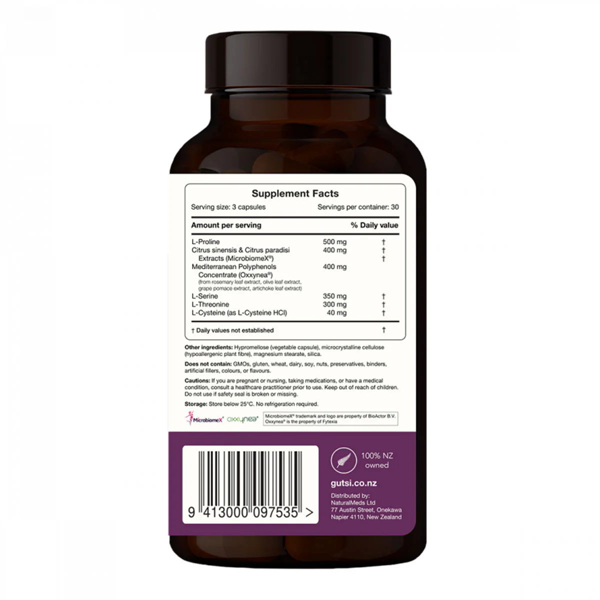 Good Guts Amino acids + Polyphenols - Image 2