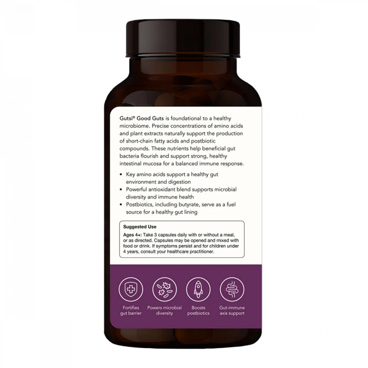 Good Guts Amino acids + Polyphenols - Image 3