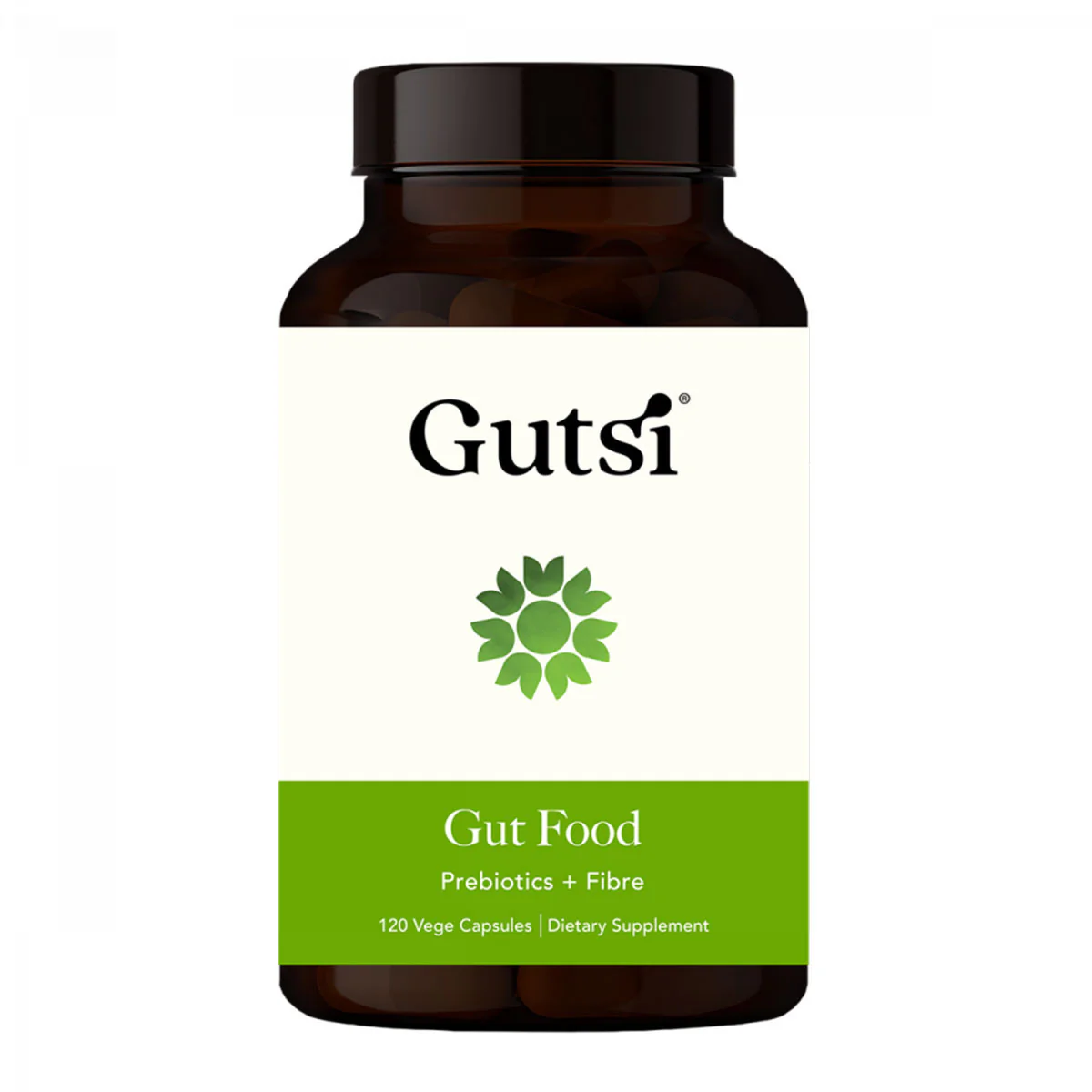 Gut Food Prebiotics + Fibre