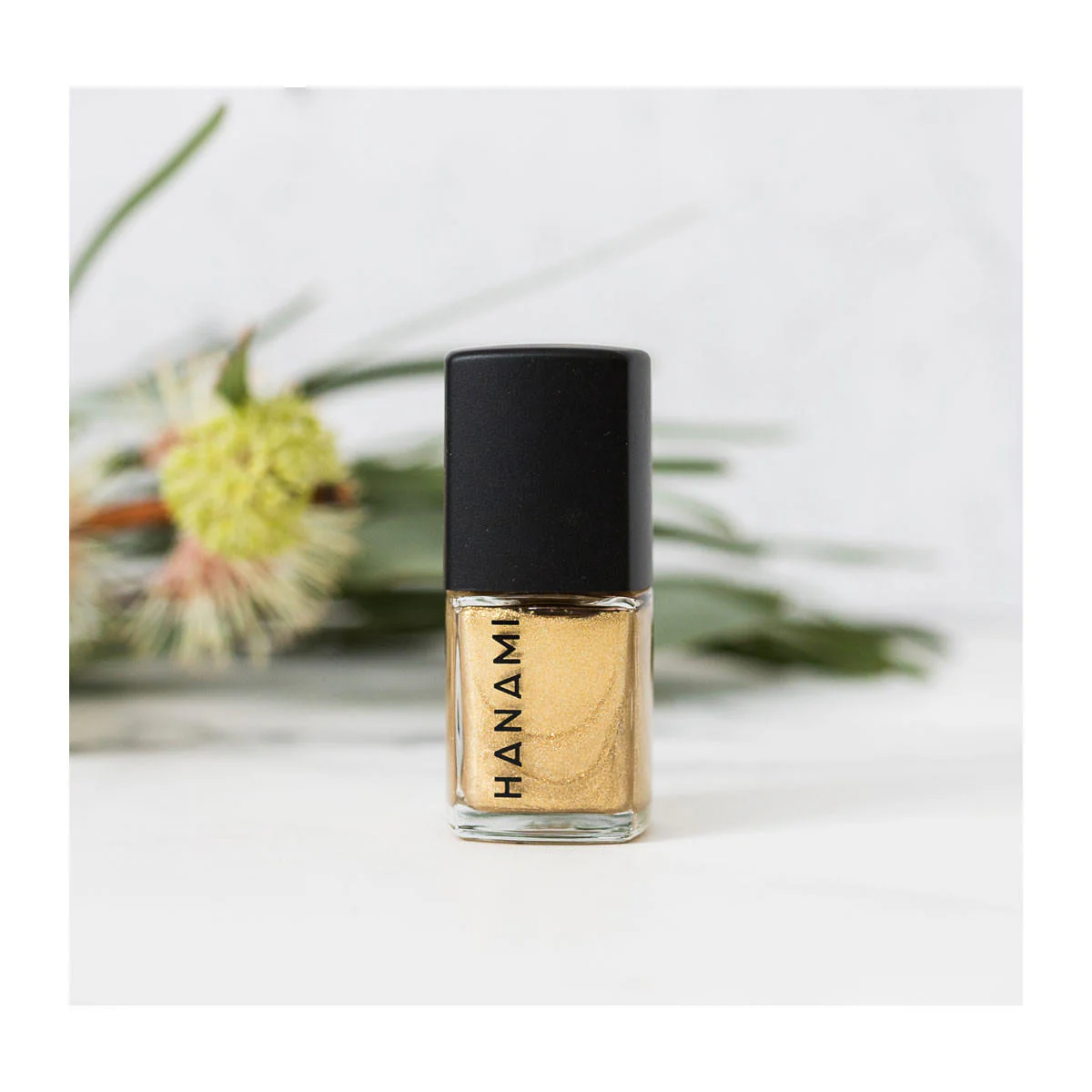 Fools Gold Nail Polish - Image 3