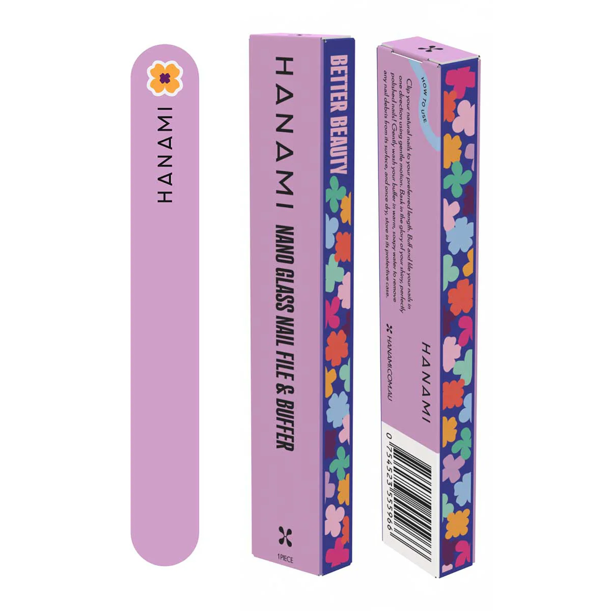 Glass Nail File - Image 3