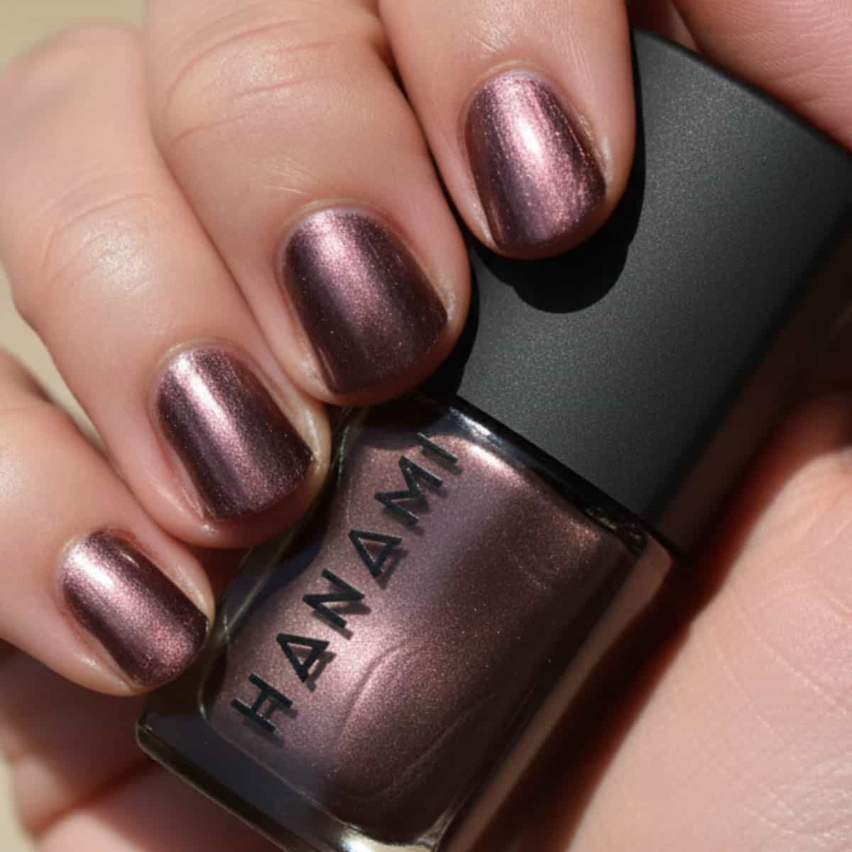 Nail Polish - Brown Sugar - Image 2