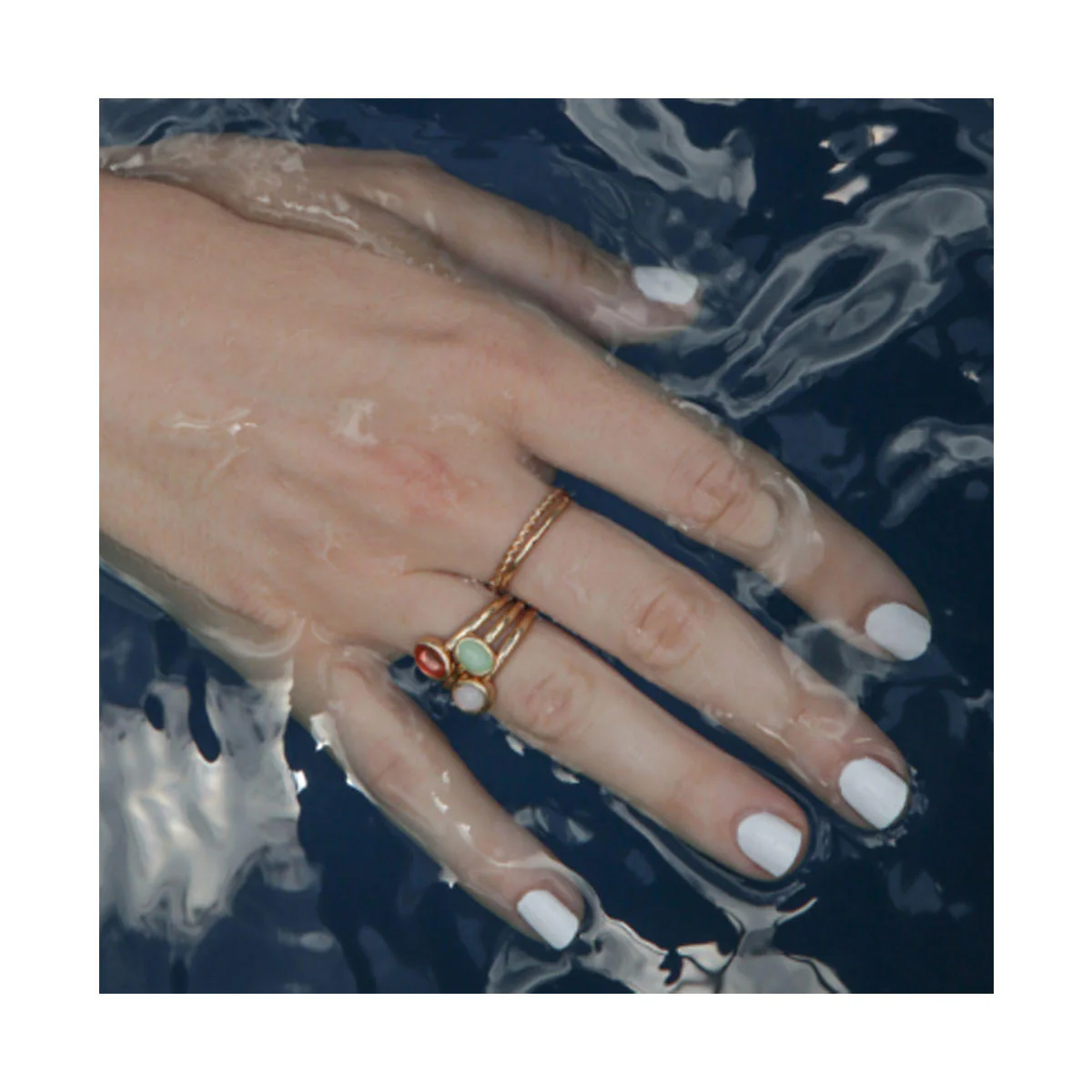 Nail Polish - Head in the Snow - Image 2