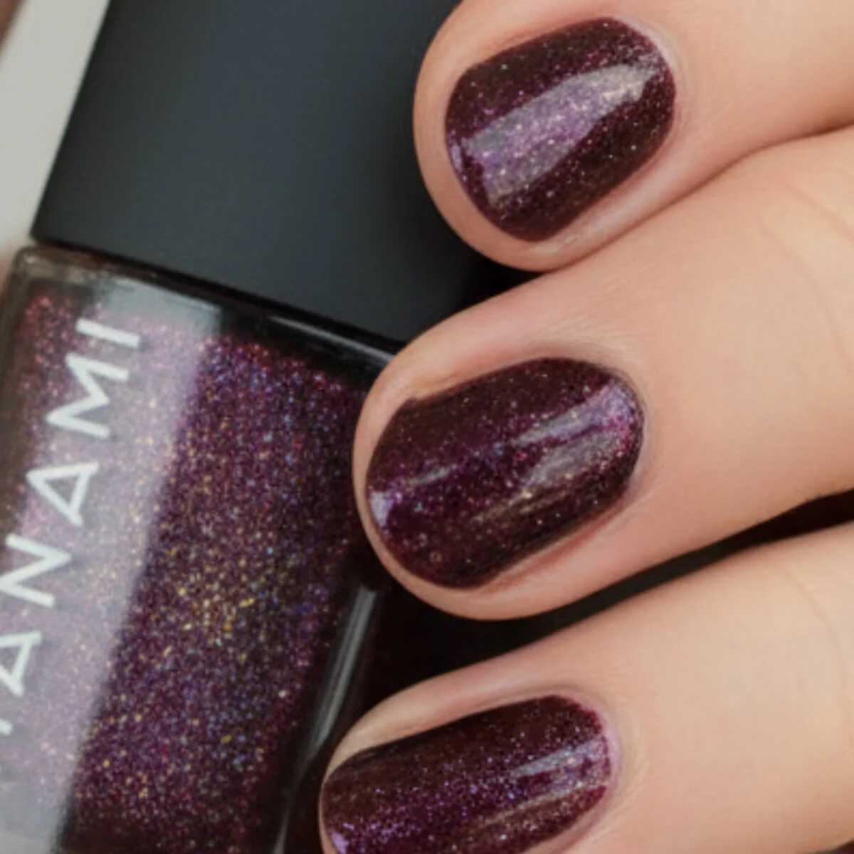 Nail Polish - Merry Merlot - Image 2