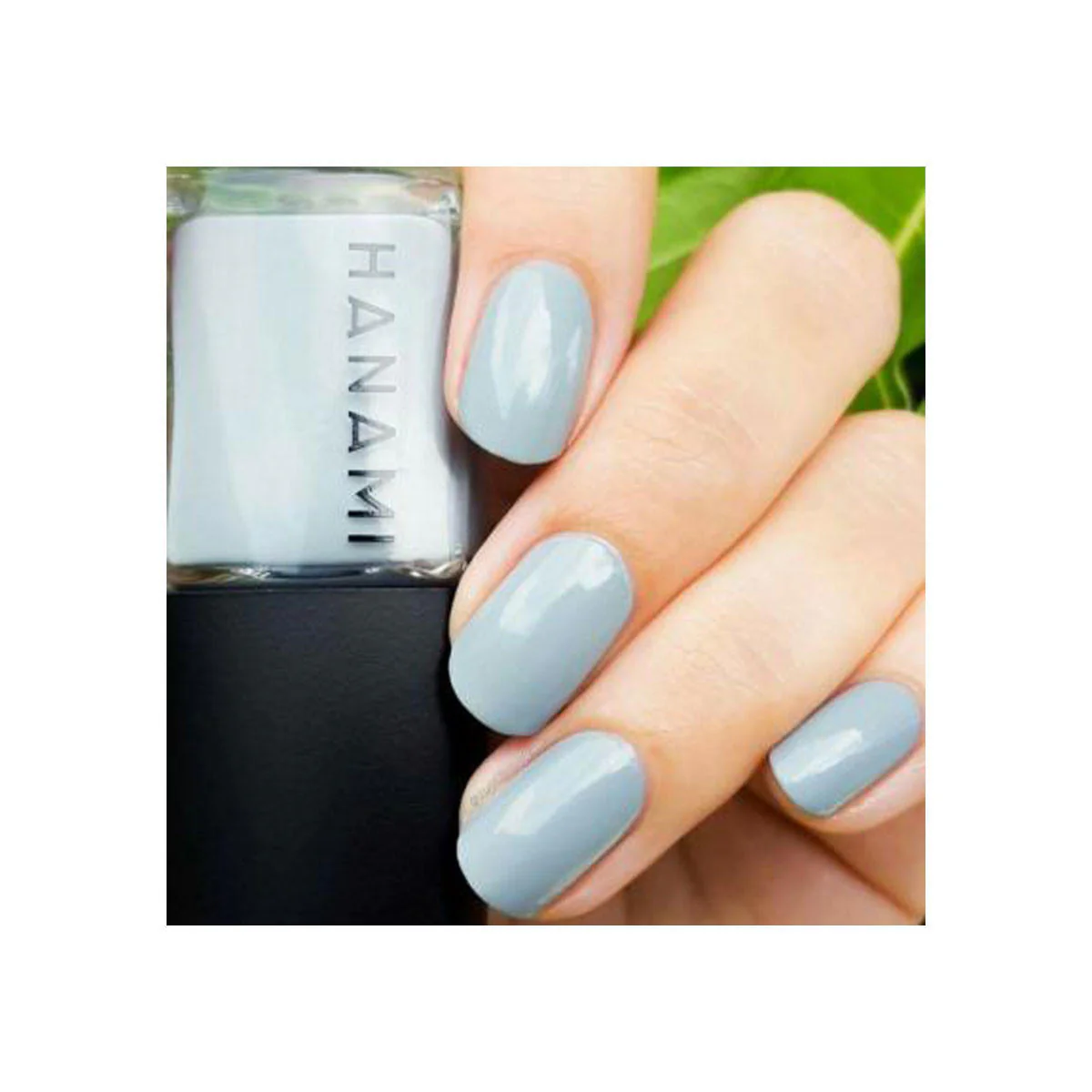 Pale Grey Eyes Nail Polish - Image 2