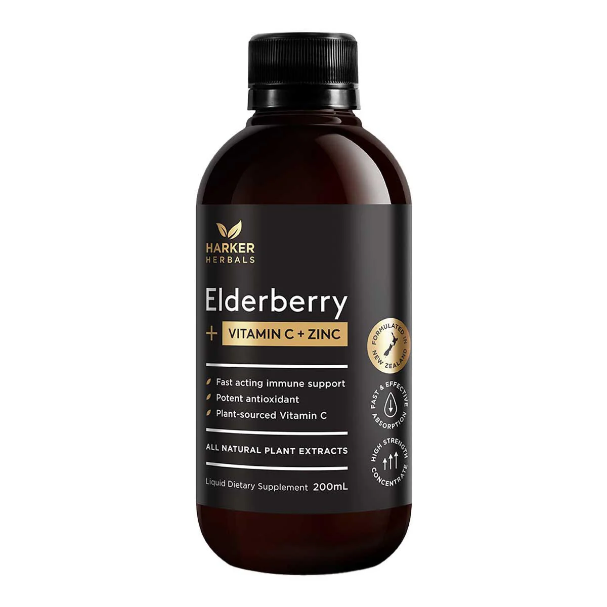 Elderberry + Vitamin C + Zinc - Image 2