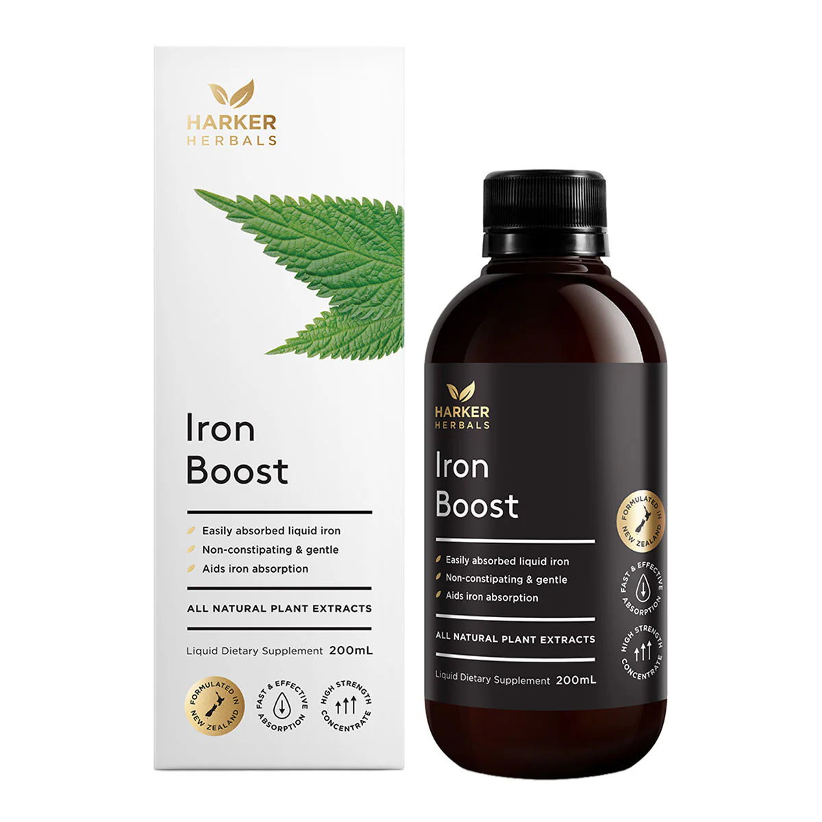 Iron Boost - Liquid