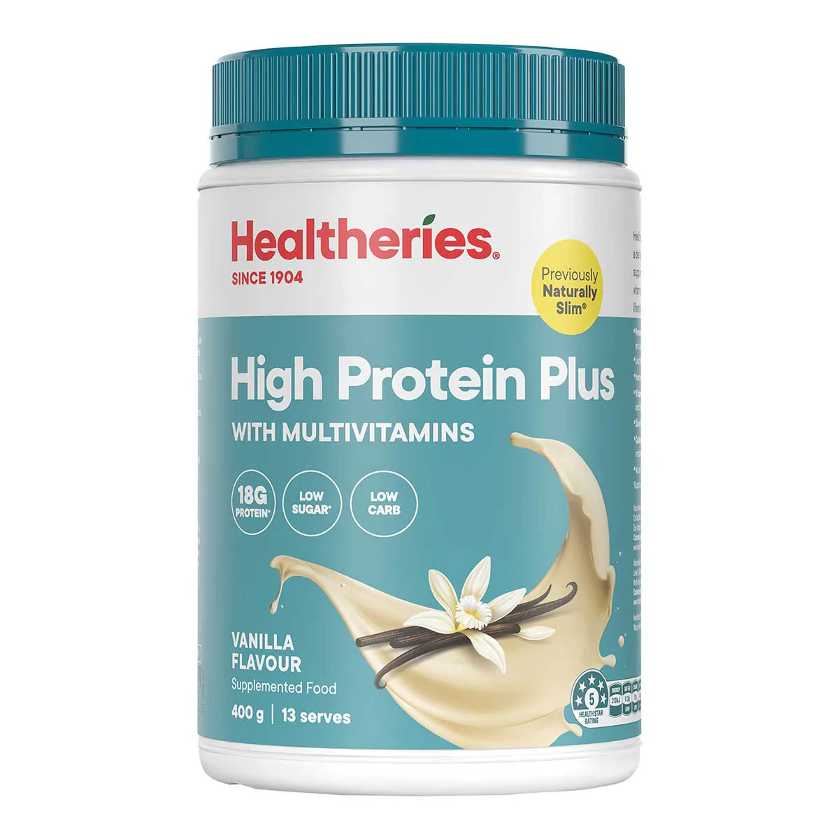 High Protein Plus - Vanilla