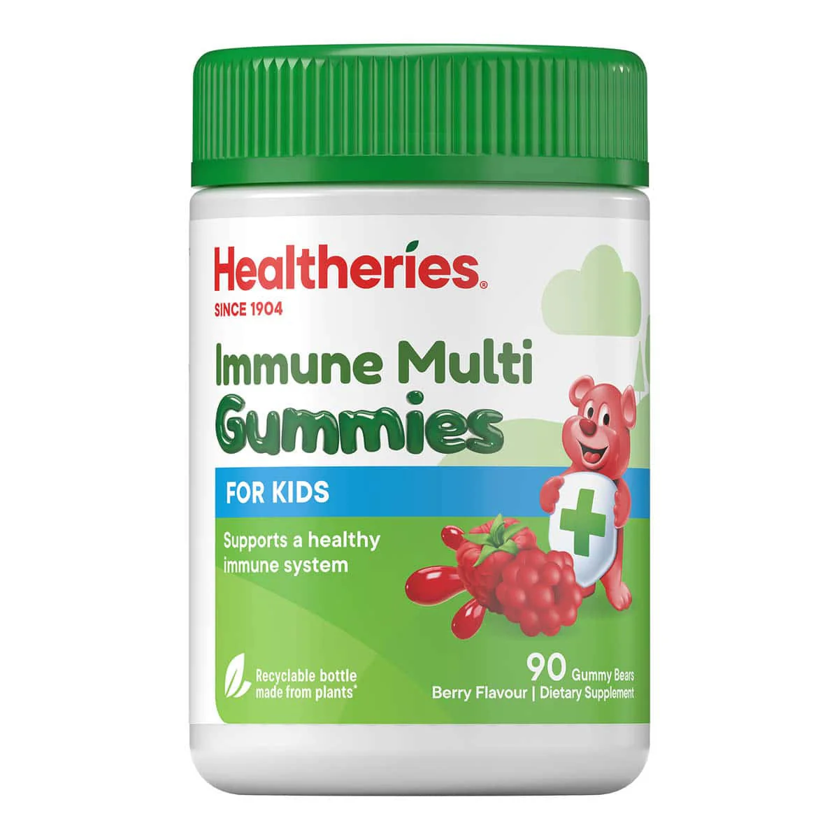 Immune Multi Gummies For Kids