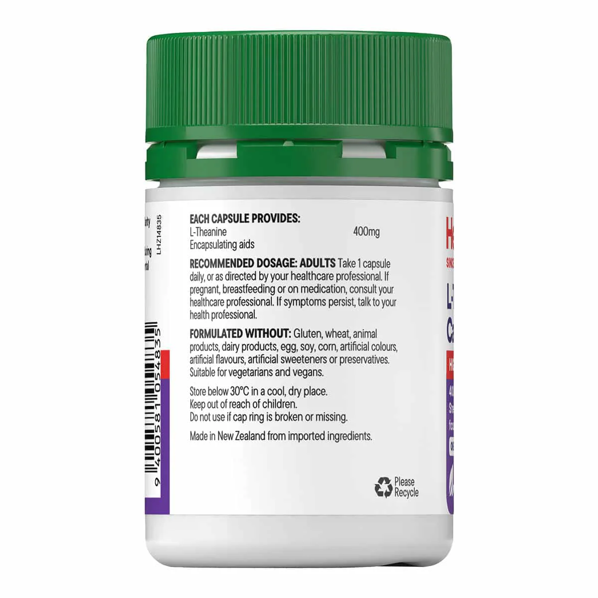 L-Theanine Calm & Clarity - Image 2