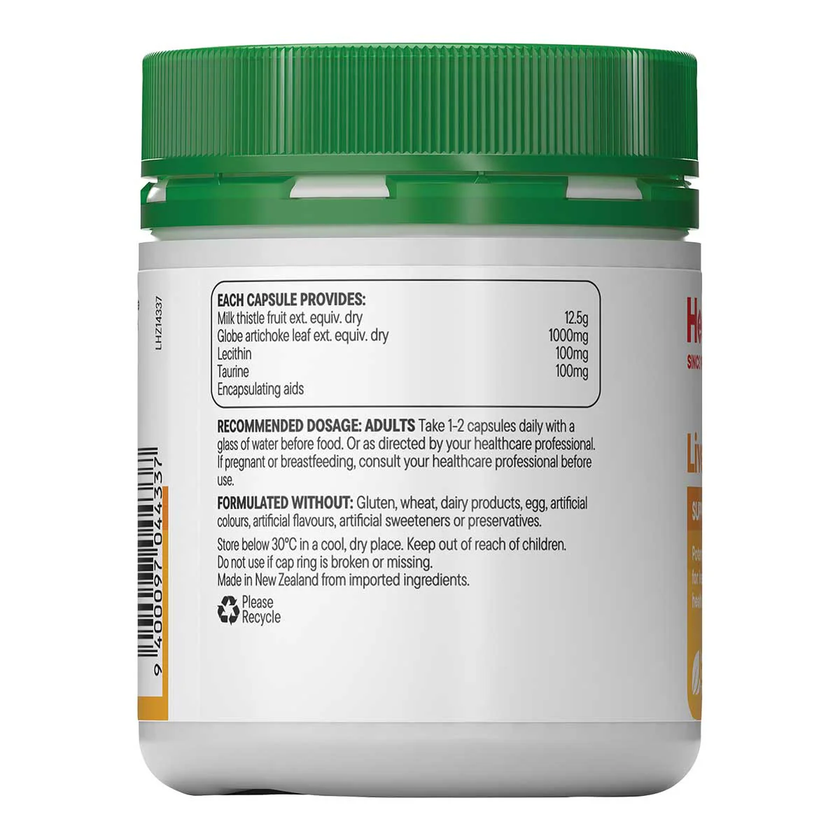 Liver Detox - Supports Detoxification - Image 2