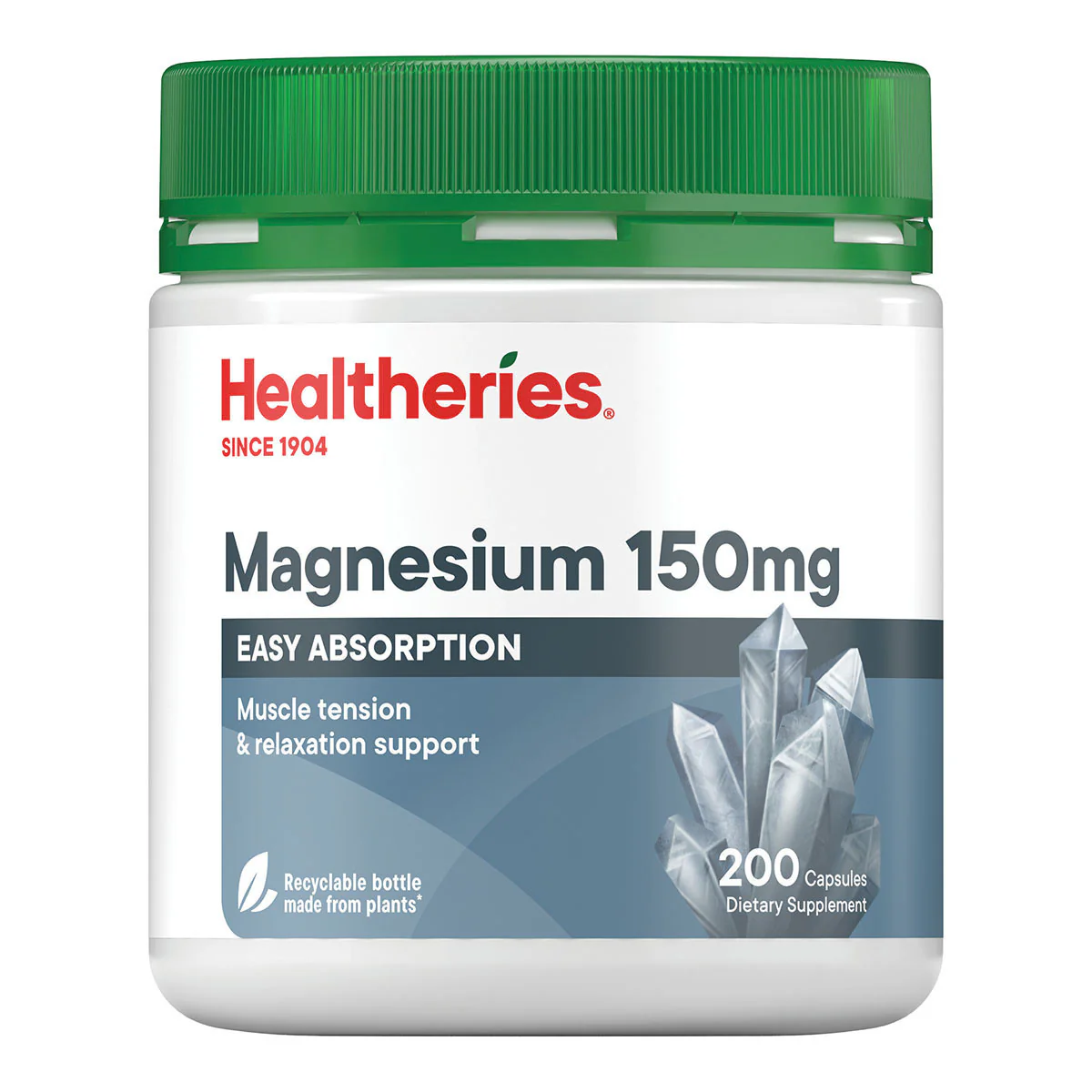 Magnesium 150mg Easy Absorbtion - Image 2