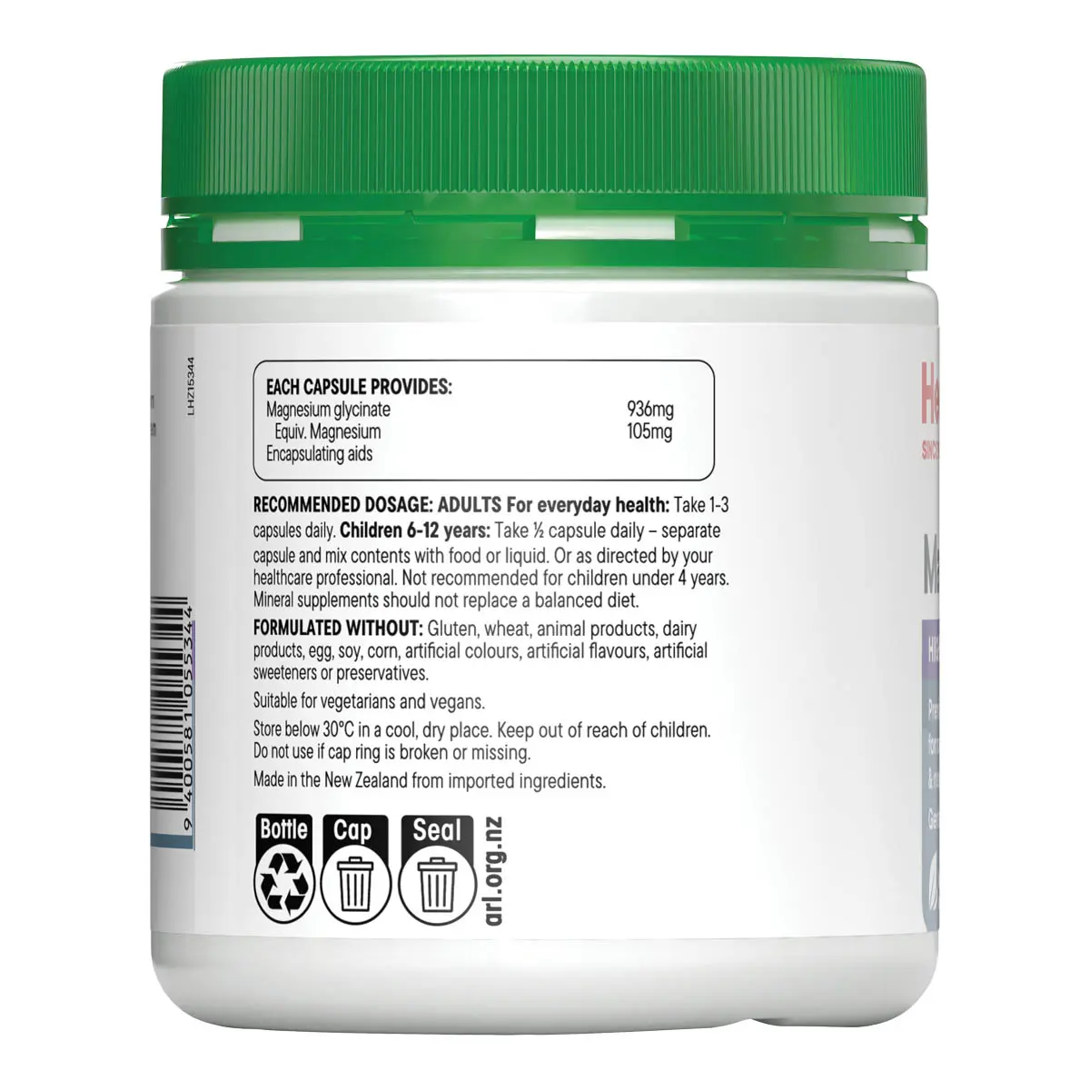Magnesium Glycinate - Image 4