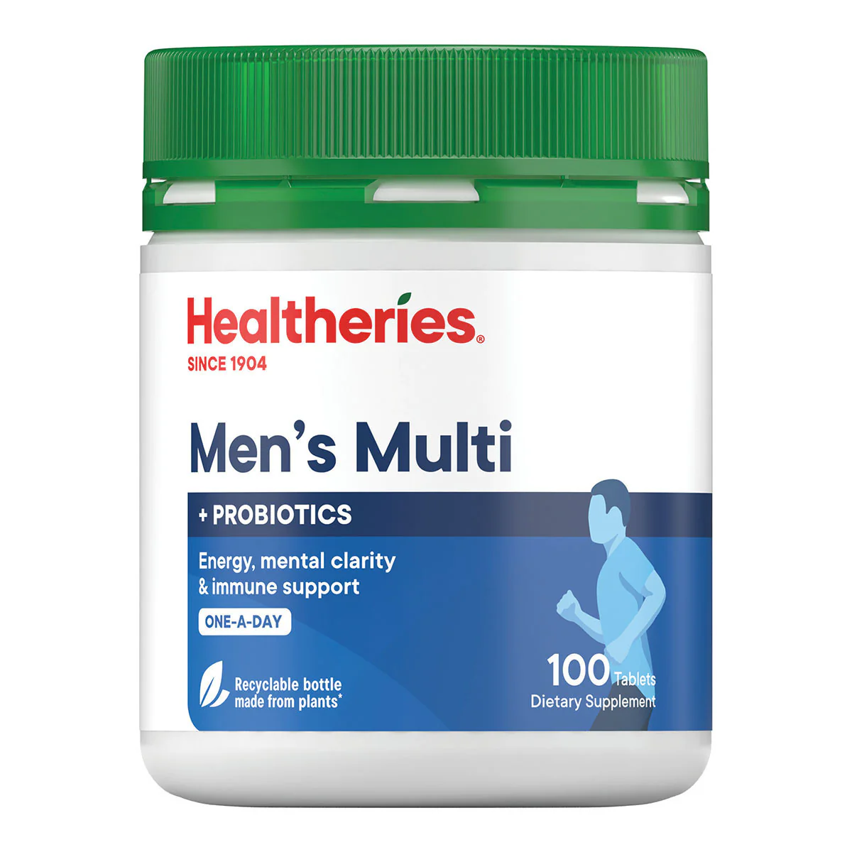 Men's Multi + Probiotics - Image 2