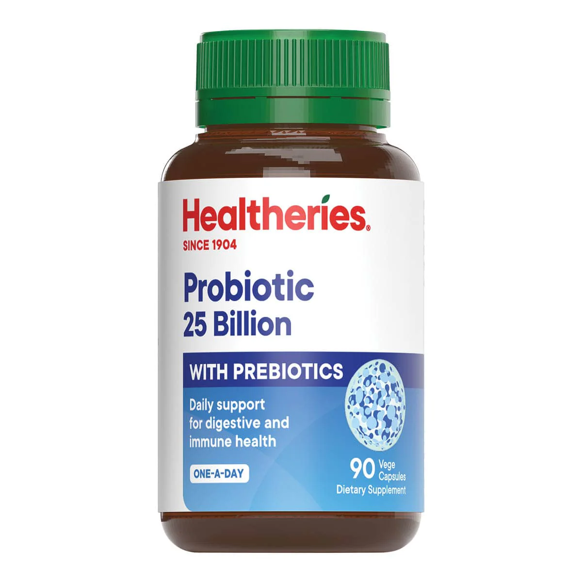 Probiotic 25 Billion with Prebiotics - Image 3