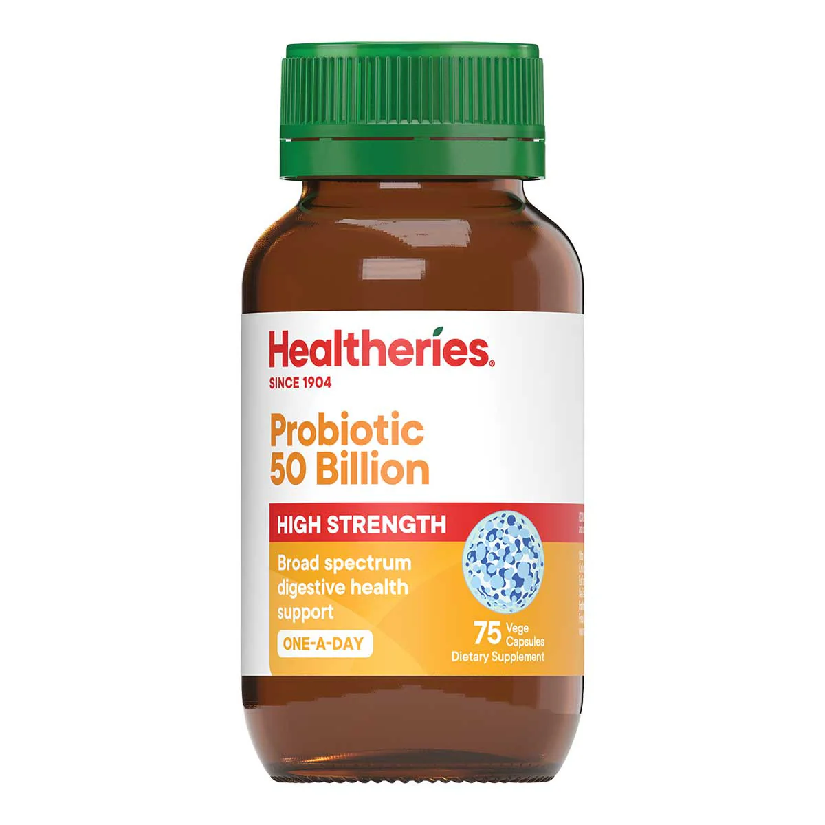 Probiotic 50 Billion