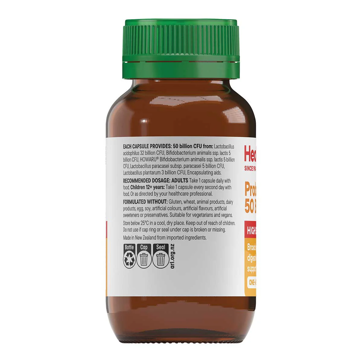 Probiotic 50 Billion - Image 2