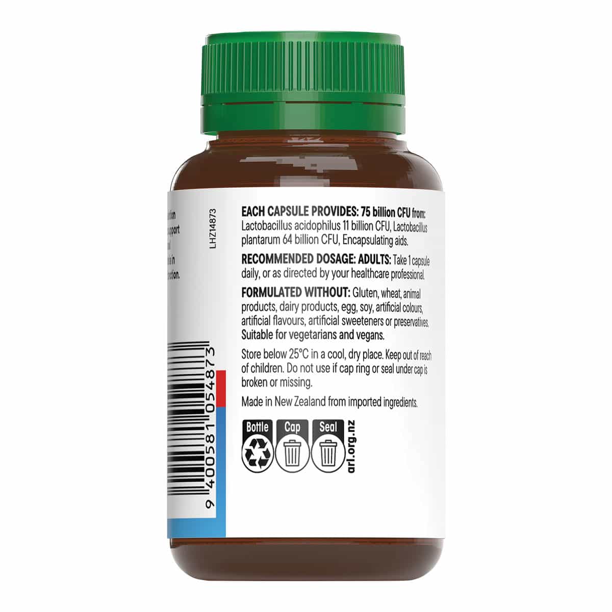 Probiotic 75 Billion - Image 2
