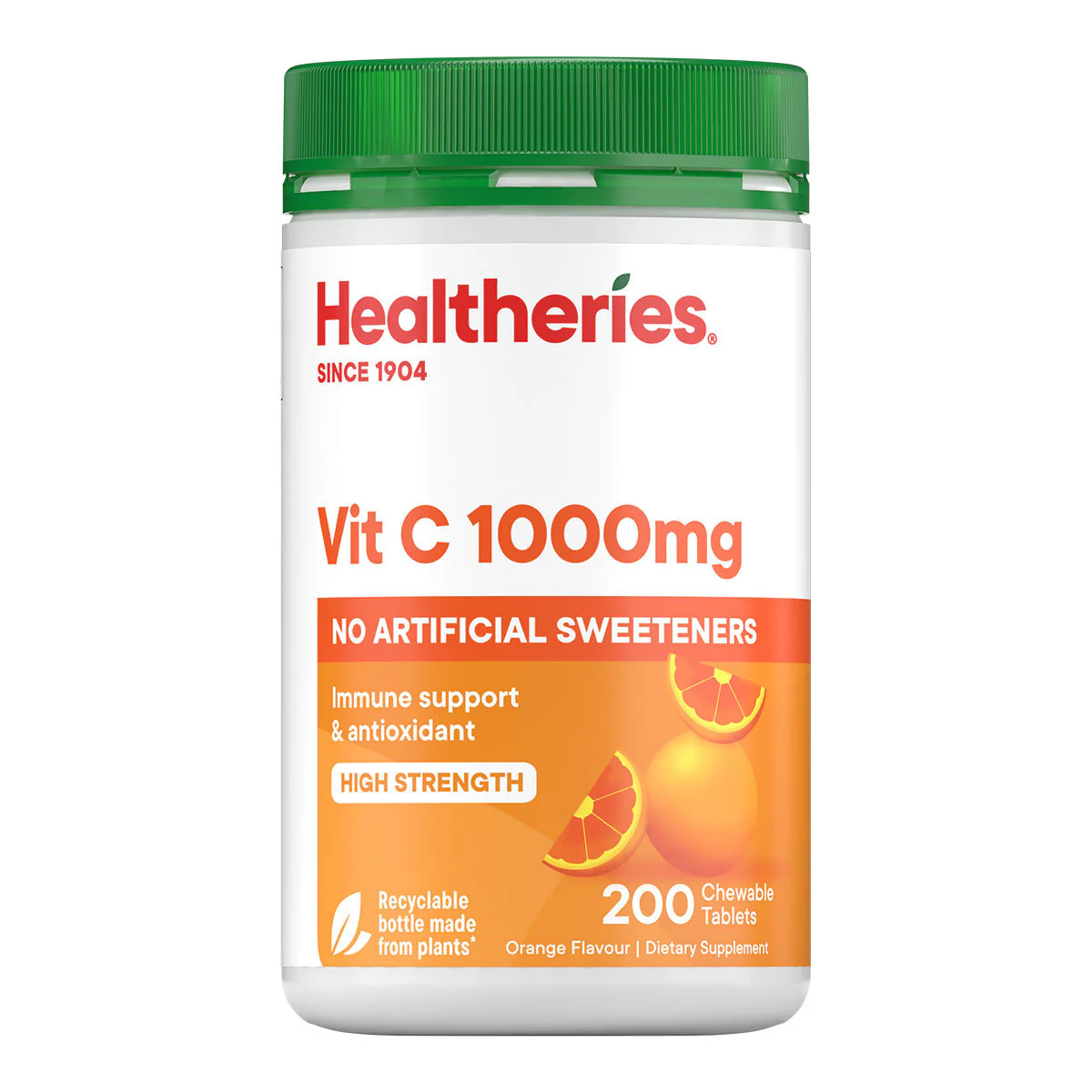 Vit C 1000mg Immune Support & Antioxidant - Image 2