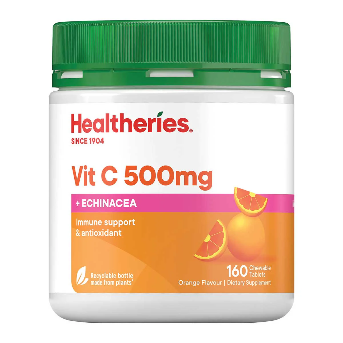 Vit C 500mg + Echinacea - Image 2