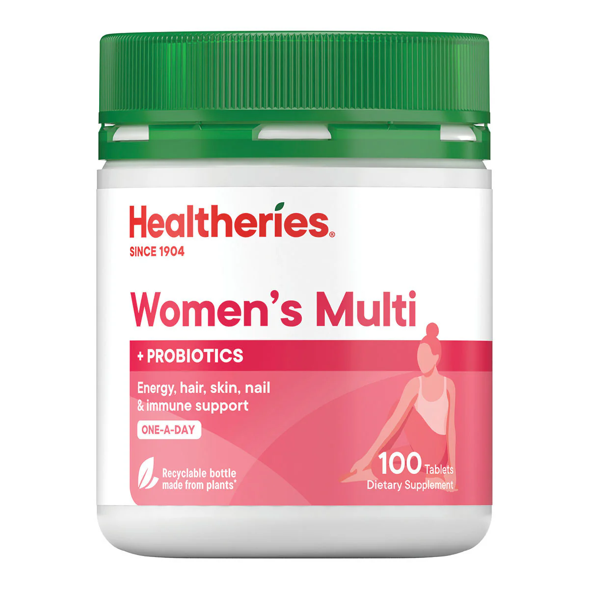 Women's Multi + Probiotics - Image 2