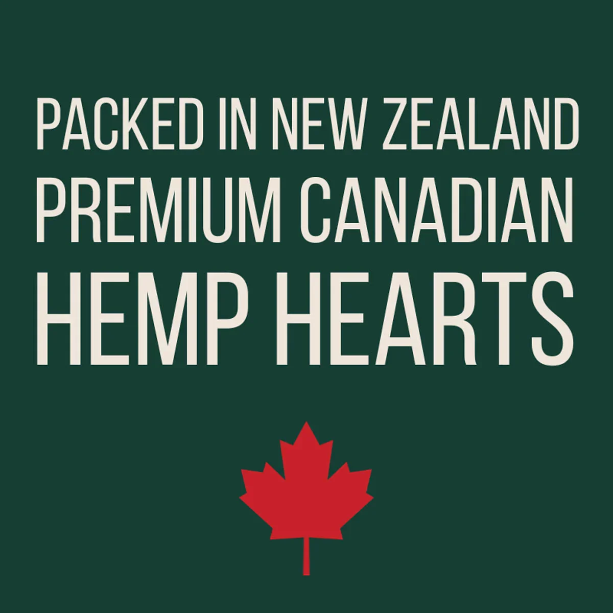 Hemp Hearts - Image 2