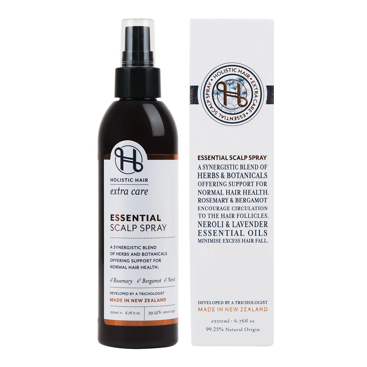 Essential Scalp Spray - Image 3
