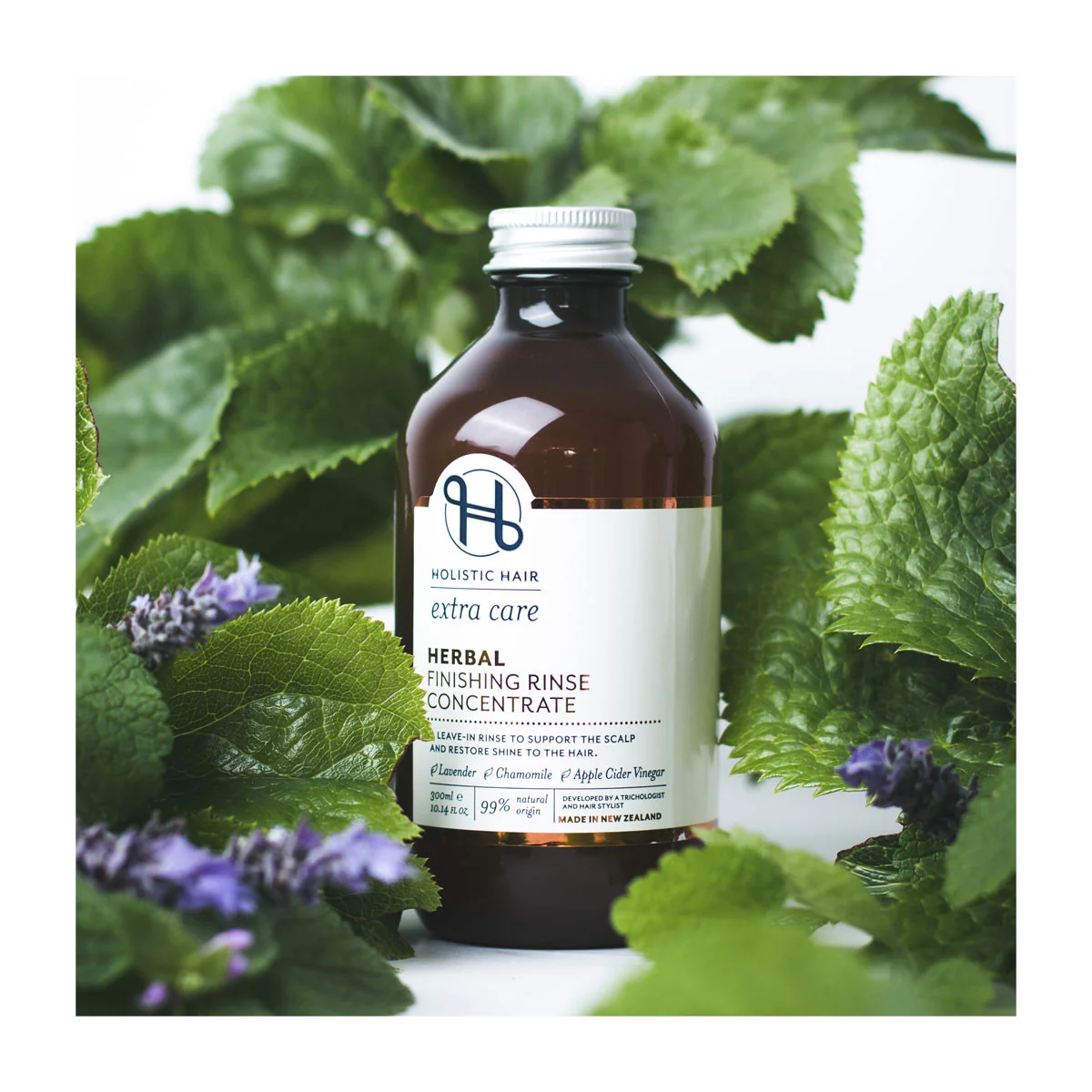 Herbal Finishing Rinse Concentrate - Image 2