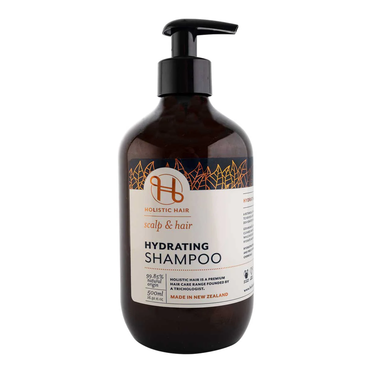 Hydrating Shampoo - Image 3