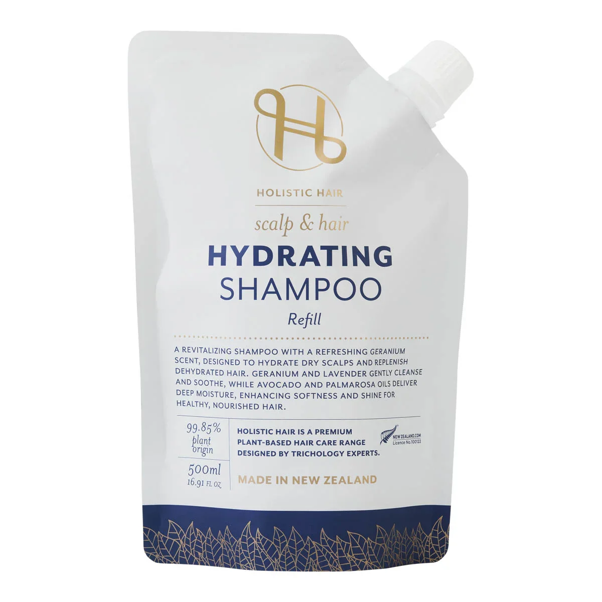 Hydrating Shampoo - Image 4