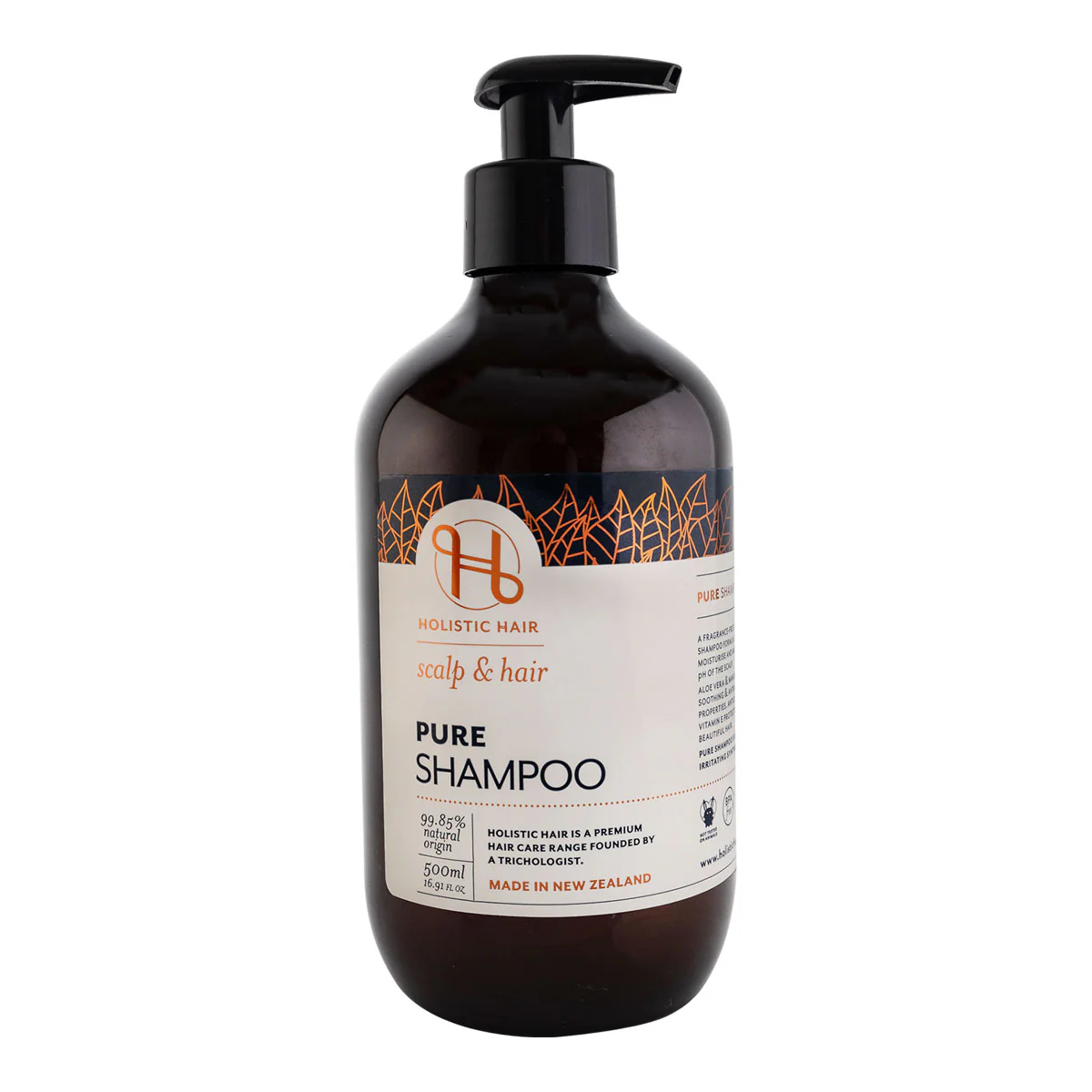 Pure Shampoo - Image 3