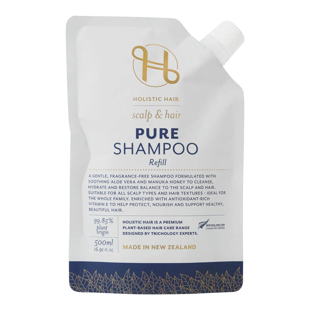 Pure Shampoo - Image 4