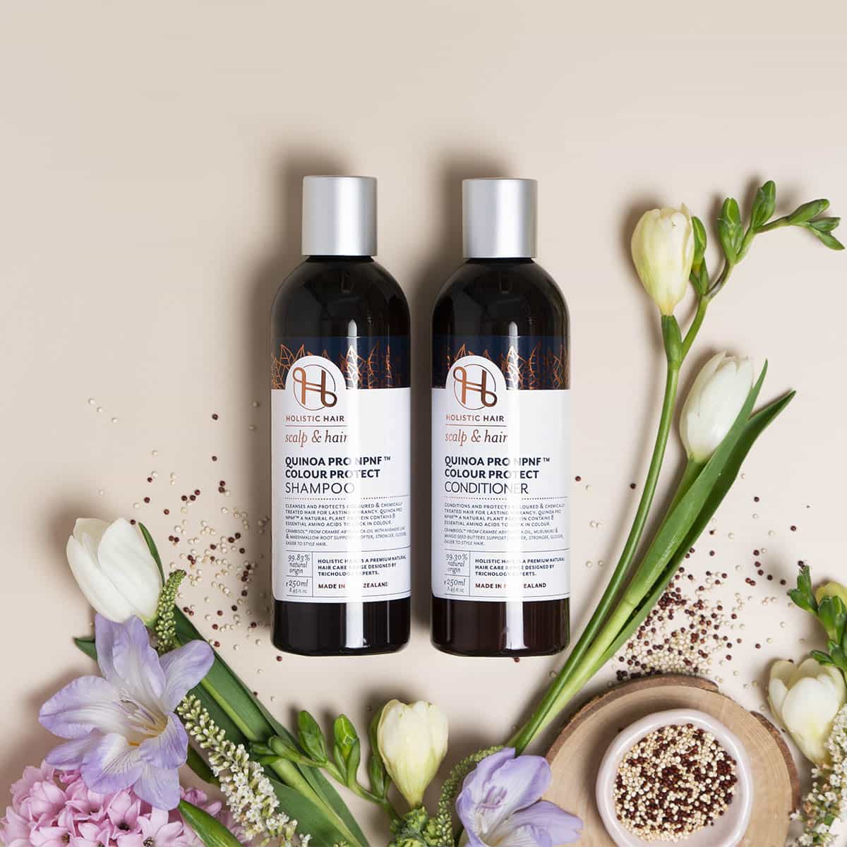 Quinoa Pro NPNF Colour Protect Conditioner - Image 2