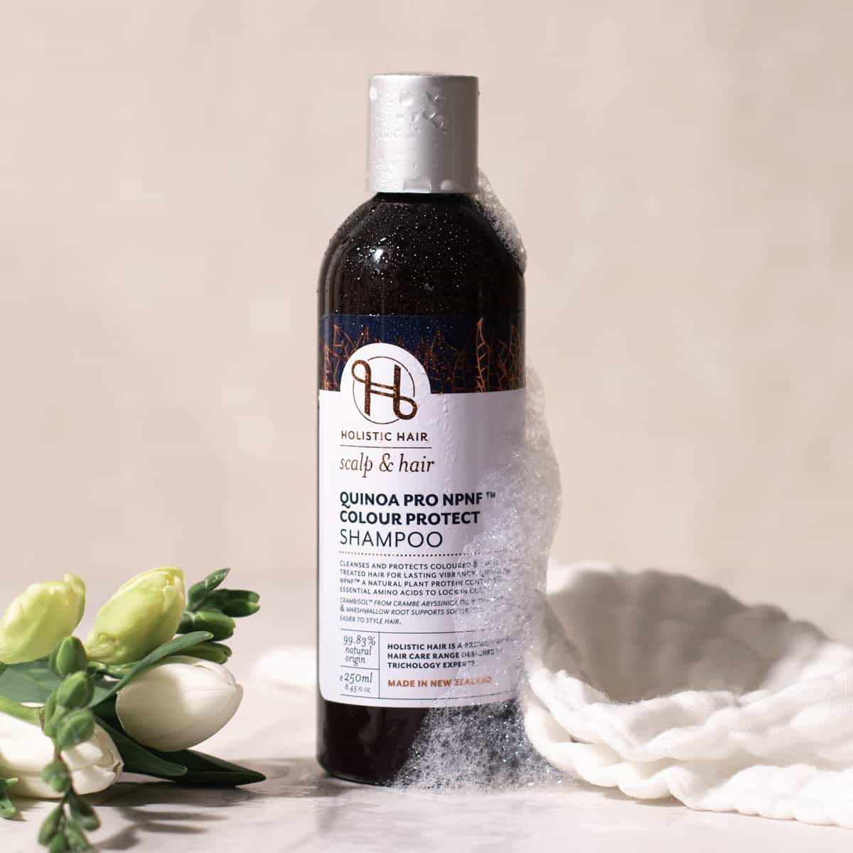 Quinoa Pro NPNF Colour Protect Shampoo - Image 2