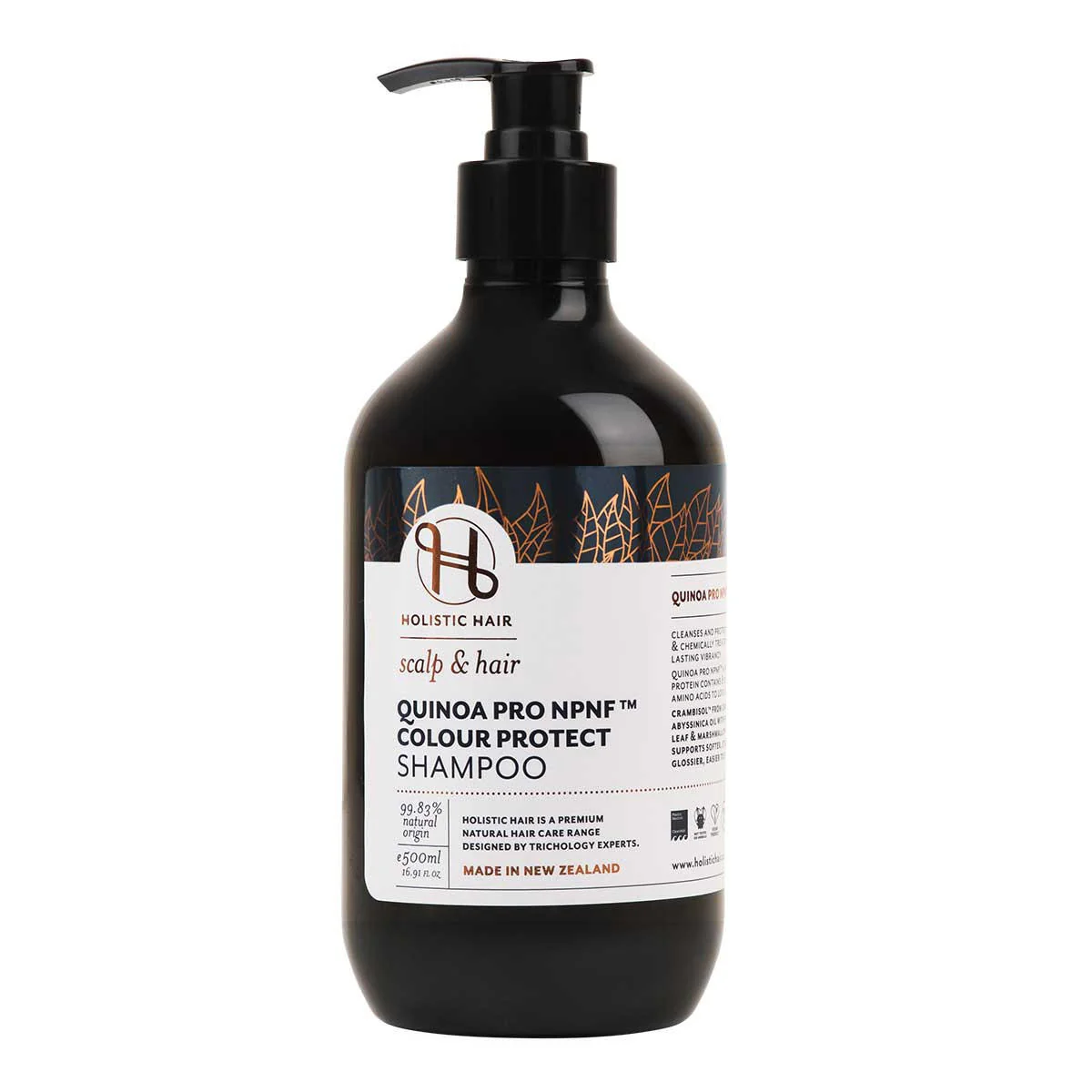 Quinoa Pro NPNF Colour Protect Shampoo - Image 3