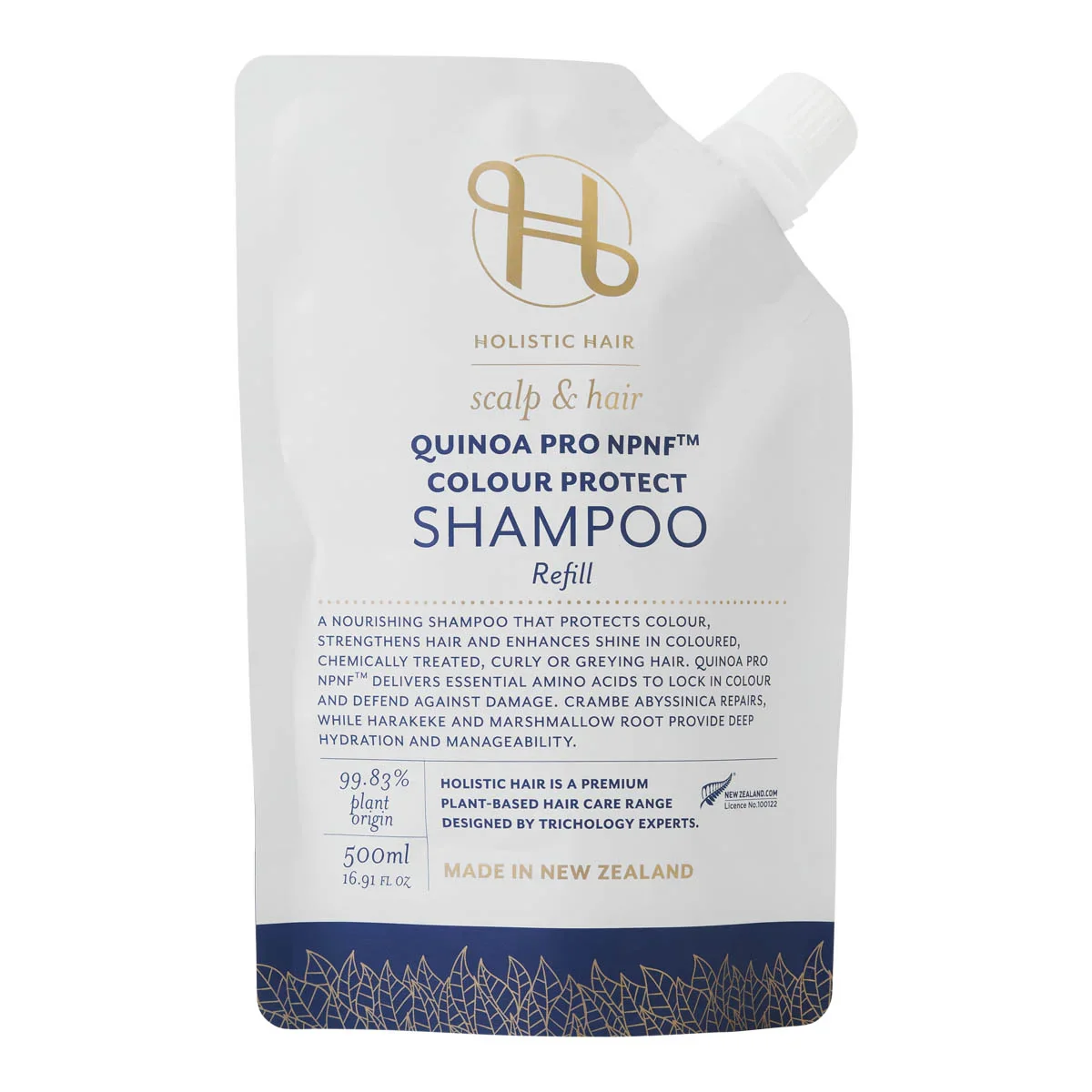 Quinoa Pro NPNF Colour Protect Shampoo - Image 4