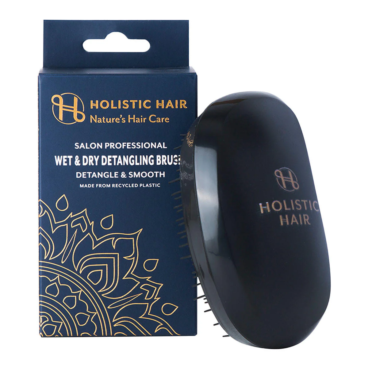 Wet & Dry Detangling Brush - Image 2