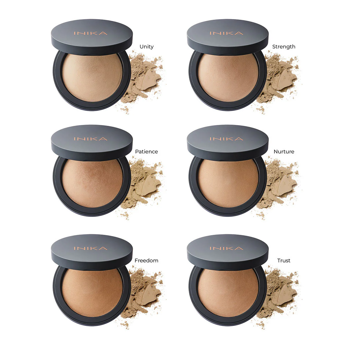 Baked Mineral Foundation - Image 2