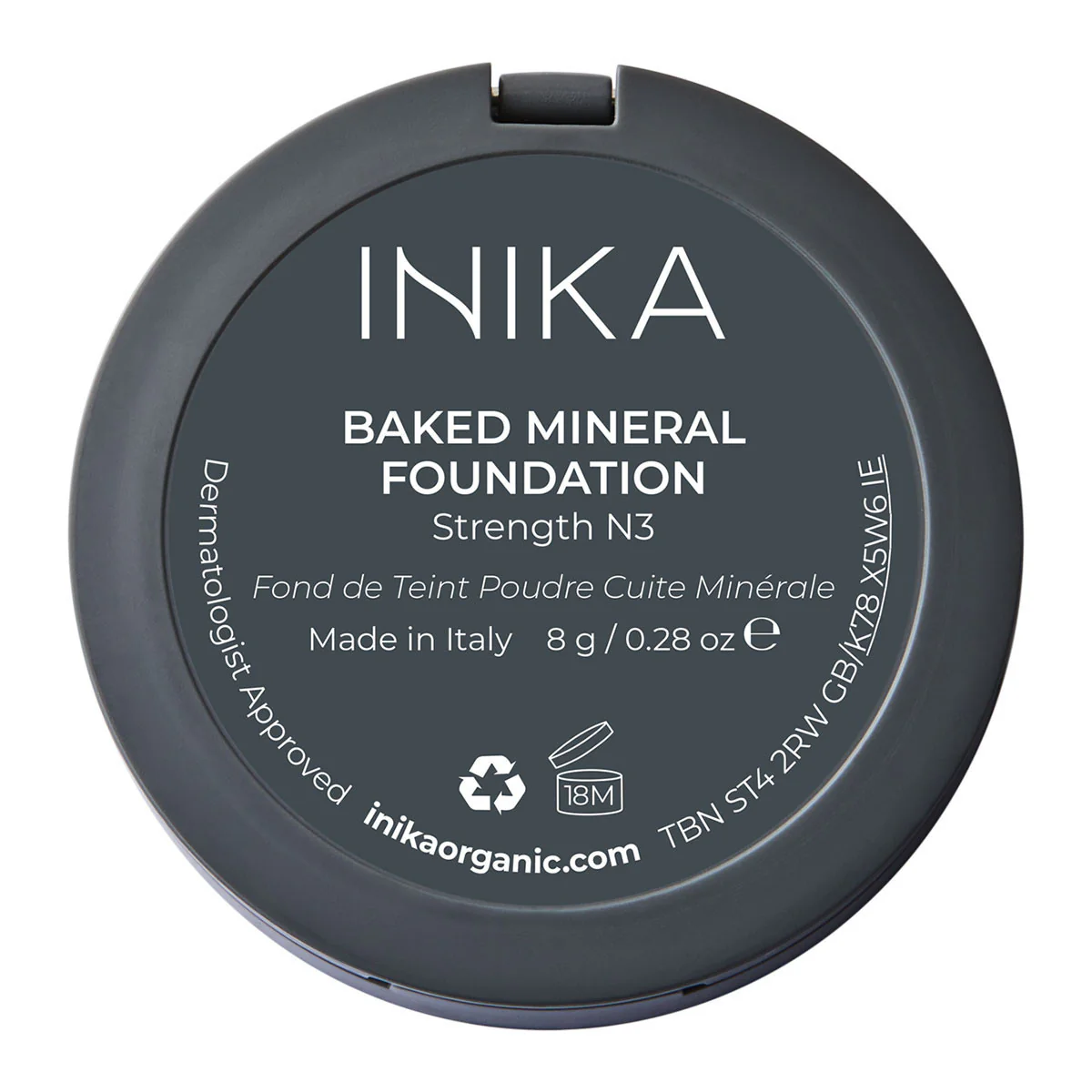 Baked Mineral Foundation - Image 4