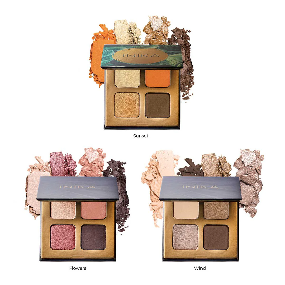 Eyeshadow Quad - Image 2