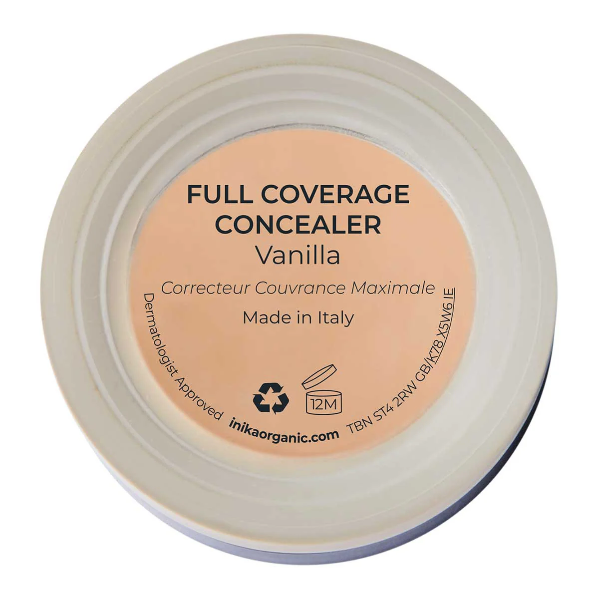 Full Coverage Concealer - Image 4