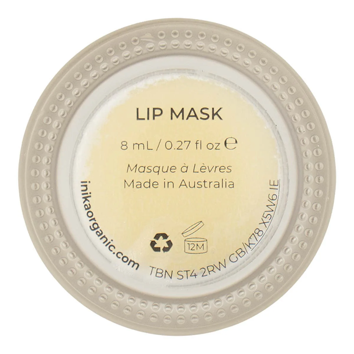 Lip Mask Bakuchiol + AHA - Image 3