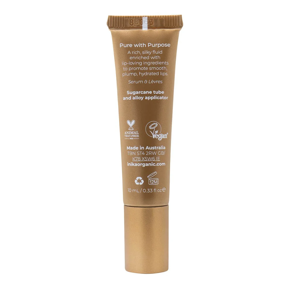 Lip Serum - Peptide Ceramide - Image 3