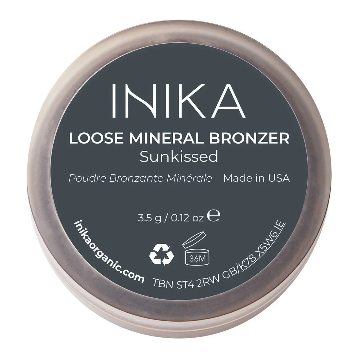 Loose Mineral Bronzer - Image 3